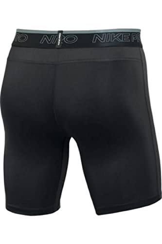Nike Men's Compression Shorts for Weight Loss, Black