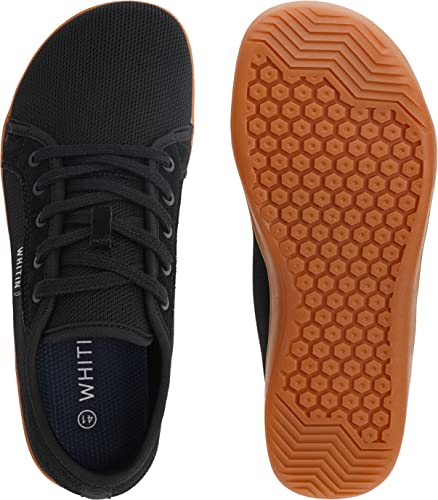 Men's Extra Wide Minimalist Weight Loss Sneakers