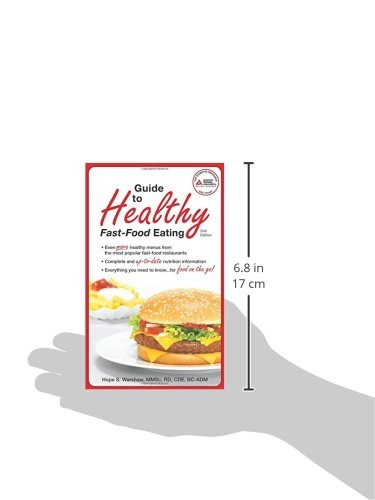 Healthy Fast-Food Eating Made Easy Guide