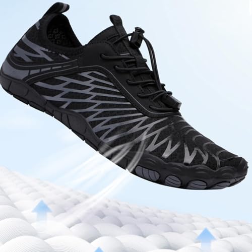 Barefoot Women's Hiking Shoes with Wide Toe Box