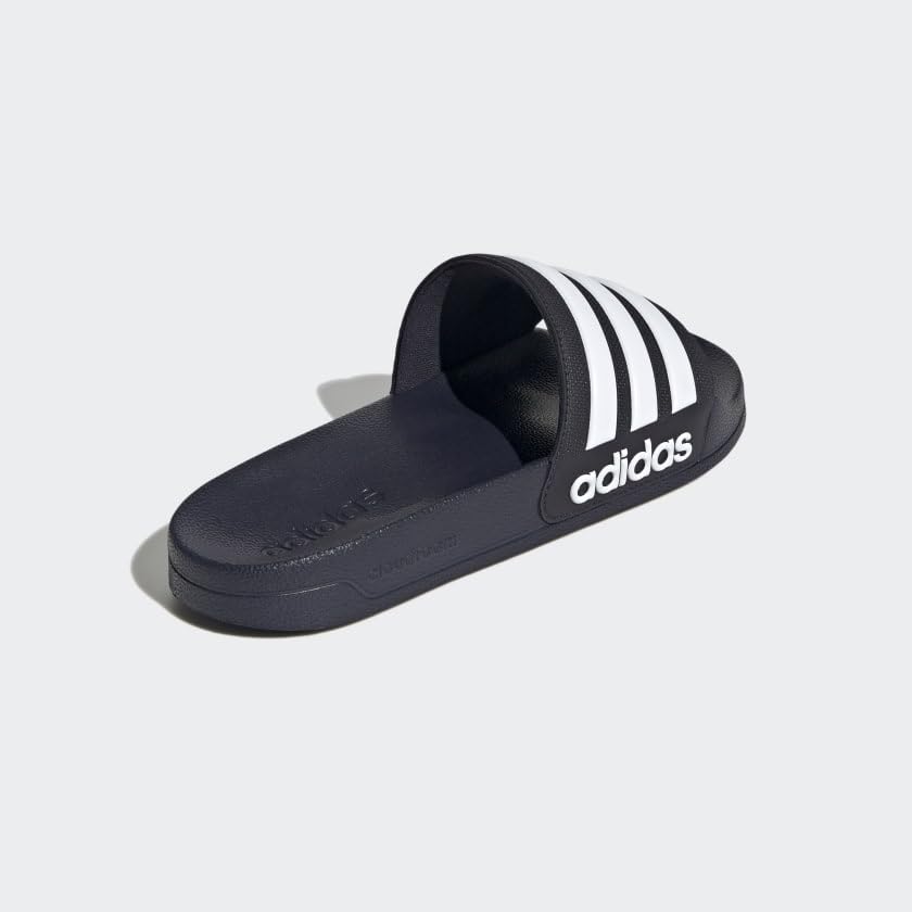Adidas Unisex Adilette Slides – Legend Ink