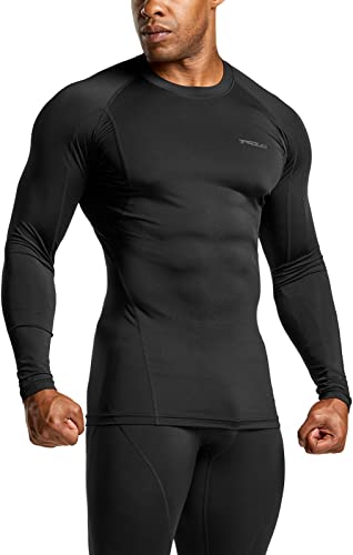 UPF 50+ Men's Long Sleeve Weight Loss Shirt