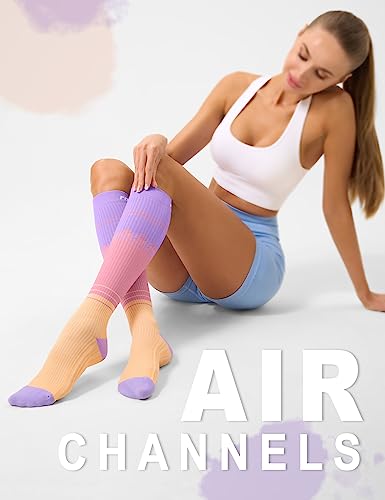 Compression Socks for Travel and Sports Support