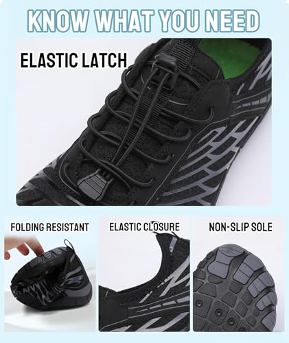 Waterproof Barefoot Trail Running Shoes for All