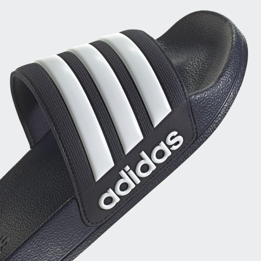 Adidas Unisex Adilette Slides – Legend Ink