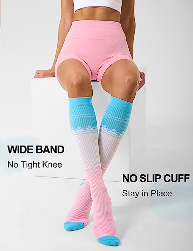 Compression Socks for Travel and Sports Support