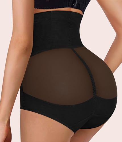 Nebility Women's High Waist Tummy Control Shaper