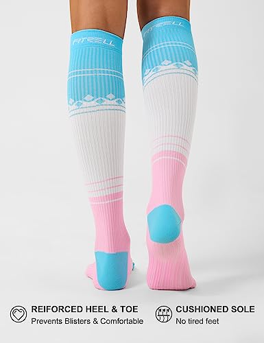 Compression Socks for Travel and Sports Support