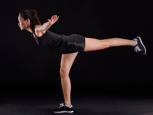 3-Pack Women's Compression Tank Tops for Yoga