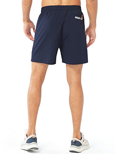 NORTHYARD Men's Quick-Dry Athletic Running Shorts
