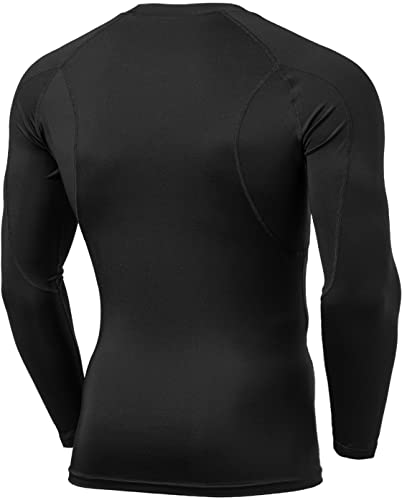 UPF 50+ Men's Long Sleeve Weight Loss Shirt