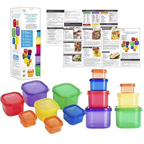 Portion Control Containers for Effective Weight Loss