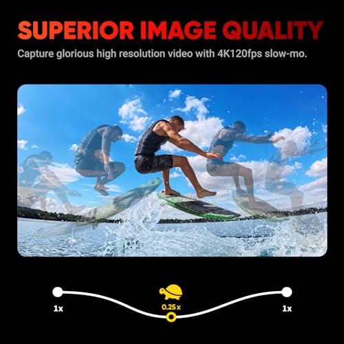 Insta360 Ace 4K Waterproof Action Camera with AI