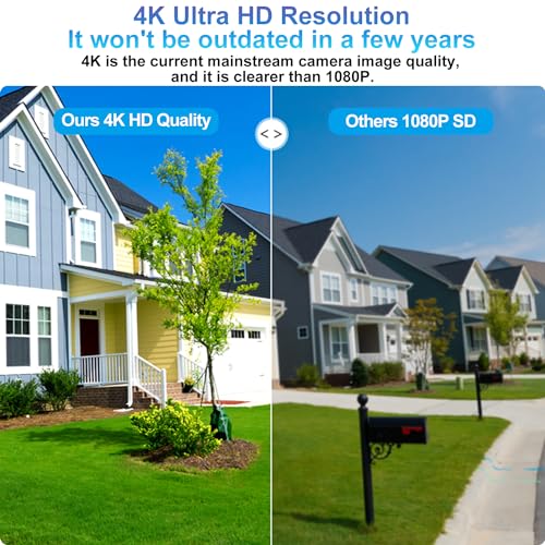 4K HD Mini Body Camera for Travel & Action