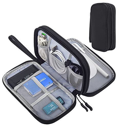 Electronics Organizer Pouch for Travel and Gadgets