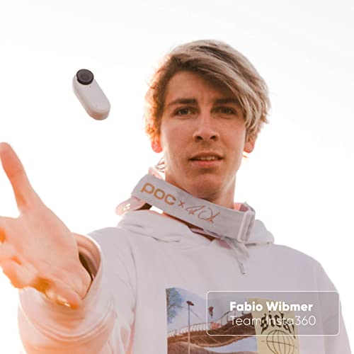 Insta360 GO 2 - Compact Waterproof Action Camera