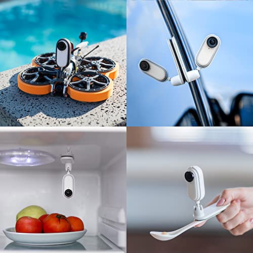 Insta360 GO 2 - Compact Waterproof Action Camera