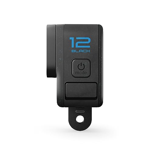 GoPro HERO12 Black - Ultra HD Waterproof Action Camera