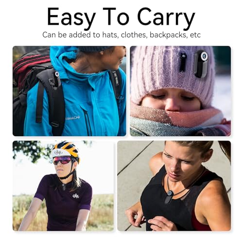 Compact 1080P Mini Action Camera with 32GB Card