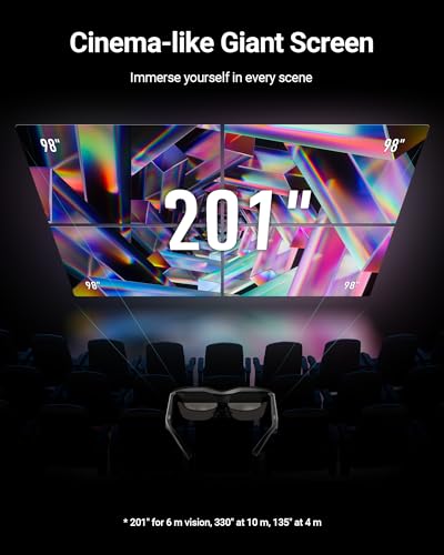 RAYNEO Air 2s XR AR Smart Glasses