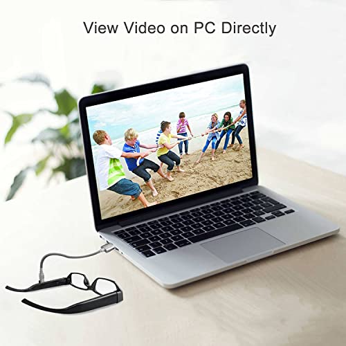 KONLEYA 1080p HD Camera Smart Glasses