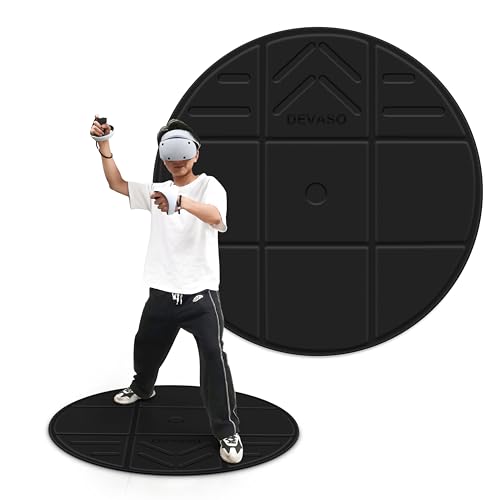 Foldable VR Mat for Meta Quest & Apple Vision