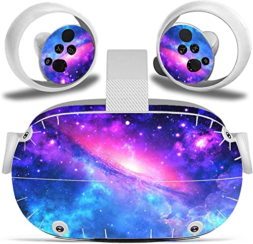 Oculus Quest 2 Vinyl Decal Skin Wrap