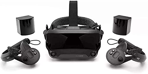 Valve Index VR Complete Gaming System