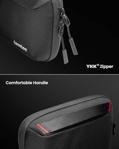 Portable Waterproof Travel Cable Organizer Pouch