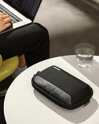 Portable Waterproof Travel Cable Organizer Pouch