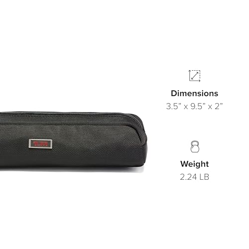 TUMI Alpha Travel Tech Cord Organizer - Black