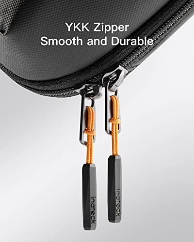 Inateck Water-Resistant Tech Organizer Travel Case