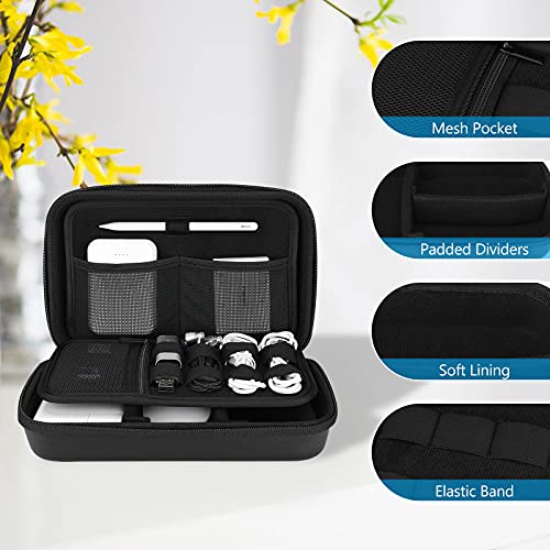 ProCase Electronic Organizer Case for Tech Accessories