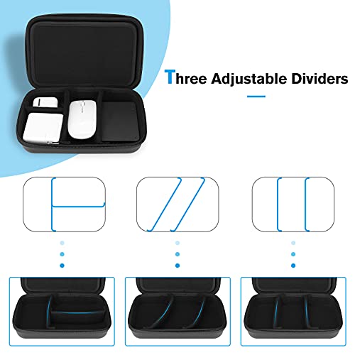 ProCase Electronic Organizer Case for Tech Accessories