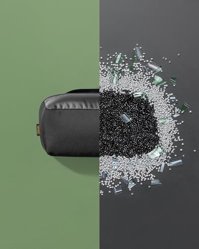 Tech Pouch Organizer for Chargers and Cables