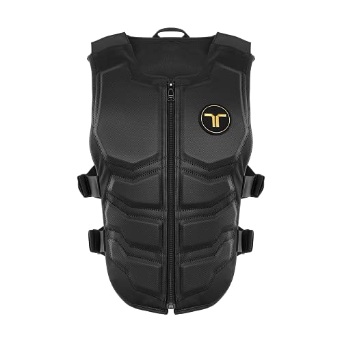 bHaptics TactSuit X40: Haptic VR Vest with Audio