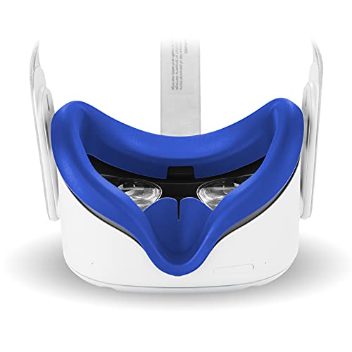 Oculus Quest 2 Accessory Bundle: Silicone & Covers