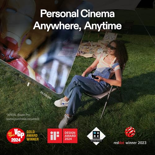 XREAL Air 2 Pro AR Glasses – Immersive Experience