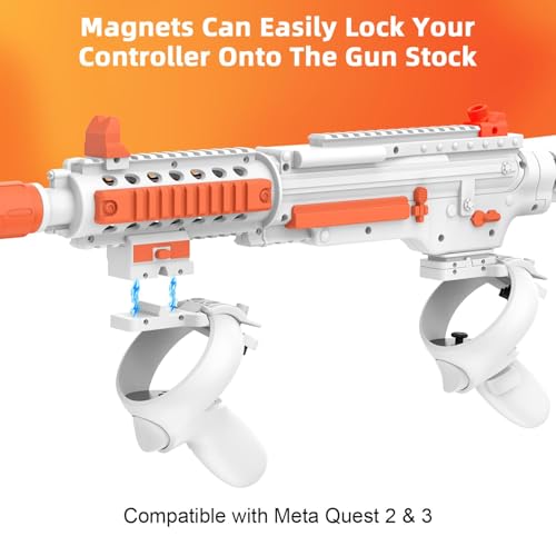 Tyasoleil Weighted VR Handle for Quest 2 & 3