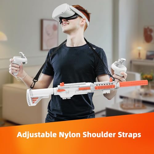 Tyasoleil Weighted VR Handle for Quest 2 & 3