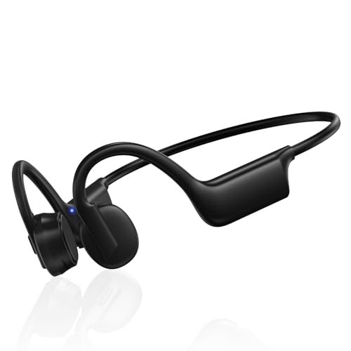Wireless Bone Conduction Open-Ear Sports Headphones