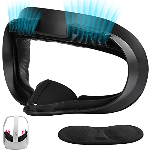 Oculus Meta Quest 2 VR Facial Interface Kit