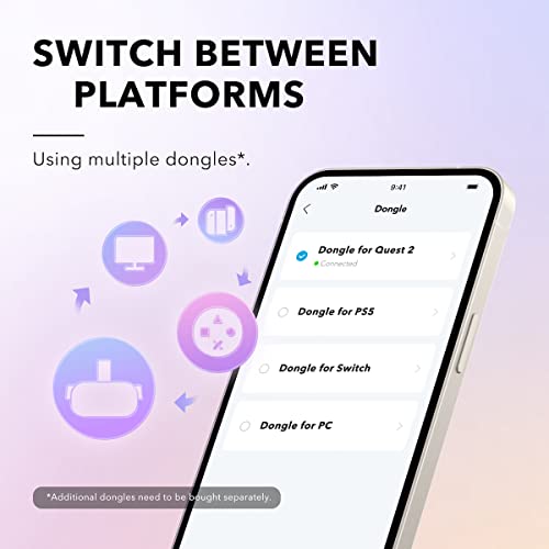 Soundcore VR P10 Gaming Earbuds - Dual Connection