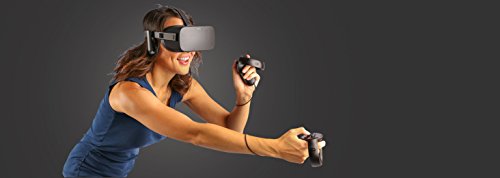 Oculus Rift Touch VR Gaming System