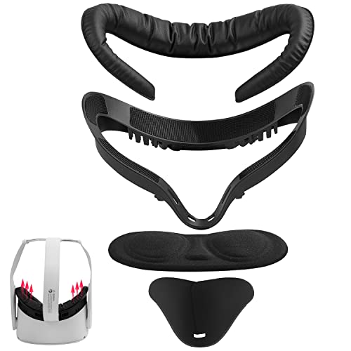 Oculus Meta Quest 2 VR Facial Interface Kit