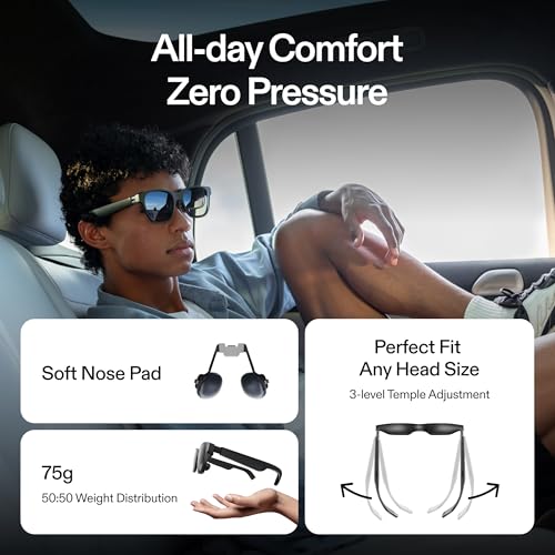 XREAL Air 2 Pro AR Glasses – Immersive Experience