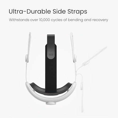 KIWI Comfort Head Strap for Quest 3