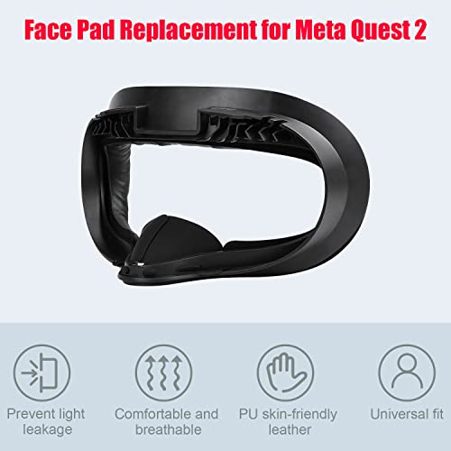 Oculus Meta Quest 2 VR Facial Interface Kit