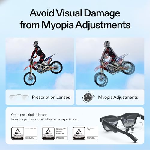 XREAL Air 2 Pro AR Glasses – Immersive Experience