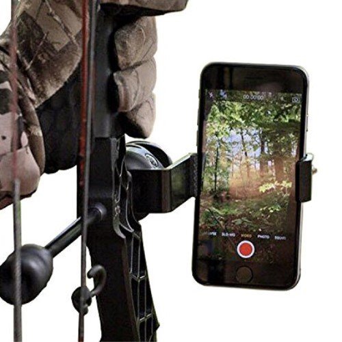 Smartphone Camera Bow Mount for iPhone & GoPro